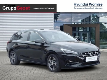 Hyundai i30 III Wagon Facelifting 1.5 T-GDI 48V 160KM 2024 Hyundai i30 Smart + LED 1.5T-GDI 160km Automat Salon PL, zdjęcie 6