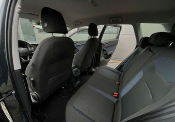 Seat Ateca SUV 1.5 EcoTSI 150KM 2019 Seat Ateca 1.5TSI DSG navi GWARANCJA bezwypadkowy zarejestrowana, zdjęcie 20