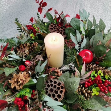 Венок венок венки большой рождественский рождественский рождественский