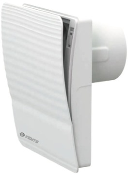 WENTYLATOR ŚCIENNY VENTS STYLE 100 AUTOMATYCZNA KLAPA ŻALUZJA CICHY SILENT