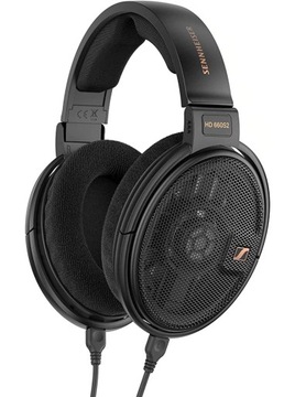 Sennheiser HD 660S2 - Słuchawki wokółuszne