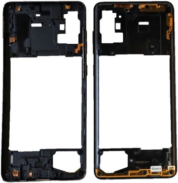 OBUDOWA KORPUS RAMKA MIDDLE COVER SAMSUNG A71 A715