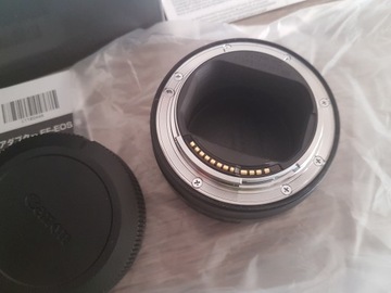 АДАПТЕР CANON EF-EOS R