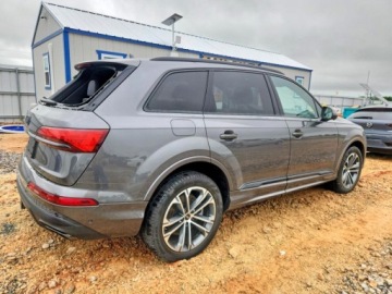 Audi Q7 II 2025 Audi Q7 Premium Plus 2025 3.0 Benzyna 335KM, zdjęcie 3