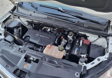 Opel Mokka I SUV 1.7 CDTI ECOTEC 130KM 2014 Opel Mokka SLICZNA 1.7 CDTi Diesel BOGATA WERSJA Niski Przebieg ORYGINAL Z, zdjęcie 10