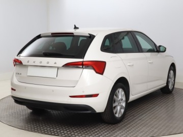 Skoda Scala Hatchback 1.0 TSI 110KM 2021 Skoda Scala 1.0 TSI, Salon Polska, 1. Właściciel, zdjęcie 4