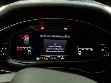 Audi Q7 II 2023 Audi Q7 Premium Plus 2023 3.0l 3.0 Benzyna 335KM, zdjęcie 9