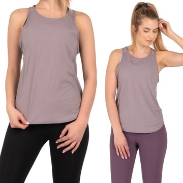 KOSZULKA DAMSKA TOP BLUZKA FITNESS TRENING S/M/L