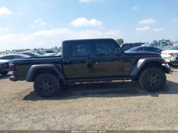 Jeep Gladiator 2023 Jeep Gladiator Mojave 2023 3.6l 3.6 Benzyna 285KM, zdjęcie 6