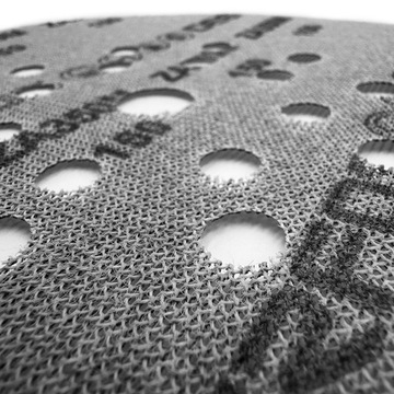 DEERFOS АБРАЗИВНАЯ СЕТКА ДЛЯ ЖИРАФА 225 P120 (5 шт)