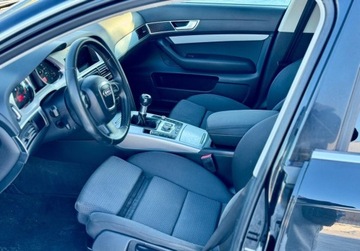 Audi A6 C6 Limousine 2.0 TDI 170KM 2009 Audi A6 Limousine 2.0 TDI 170KM CR Sedan bezwypadkowy BIXENON LED PDC Clia, zdjęcie 18