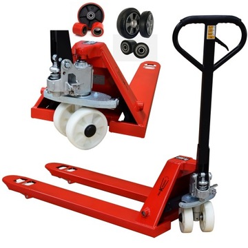 ПАЛЕЧАК 2,5т РУЧНАЯ ГРУЗОВИКА