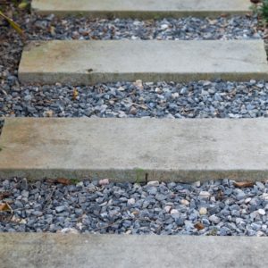 Натуральный Зеленый Гравий Гравий для Сада 20 кг Зеленый