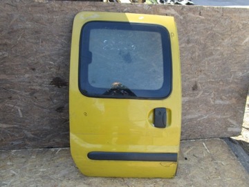 Drzwi prawe przesuwne Renault Kangoo 98-