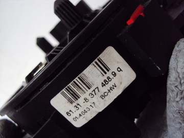 ПЕРЕКЛЮЧАТЕЛЬ В СБОРЕ BMW X3 E83 3 E46 5 E39