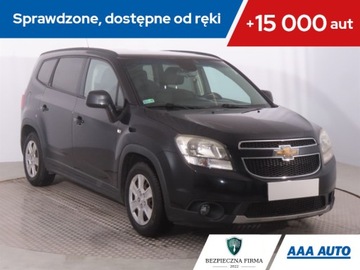 Chevrolet Orlando 1.8 141KM 2013 Chevrolet Orlando 1.8i, Salon Polska, Serwis ASO