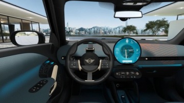 Mini Aceman Elektryczny 49.2kWh 218KM 2026 MINI Aceman Aceman SE 218 KM EV - Gotowy do Odbioru - Linia Favoured - Hea, zdjęcie 12