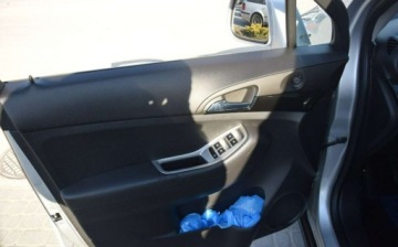 Chevrolet Orlando 1.8 141KM 2011 Chevrolet Orlando 1.8B 7-Osobowy Navi 124 TYS KM Orynal Lakier Sprowadzony, zdjęcie 9