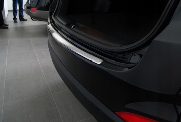 VRSTVA NÁRAZNÍK OCEL CHRÓM HYUNDAI IX35 2010-