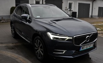 Volvo XC60 II Crossover D4 190KM 2020 Volvo XC 60 VOLVO XC60 2.0 B4 4WD 197km 2020R ACC HK DACH ORYGINAL Fa Vat23, zdjęcie 1