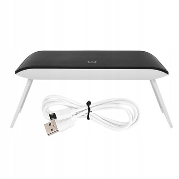 24W składana przenośna lampa do paznokci USB LED