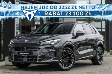 Cupra Terramar SUV 2.0 TSI 204KM 2025 Cupra Terramar Advantage Edition 2.0 TSI 204 KM