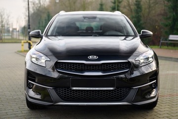 Kia XCeed Crossover 1.5 T-GDI 160KM 2021 X-CEED __ SUPER UTRZYMANY ___ 100% BEZWYPADKOWY, zdjęcie 4