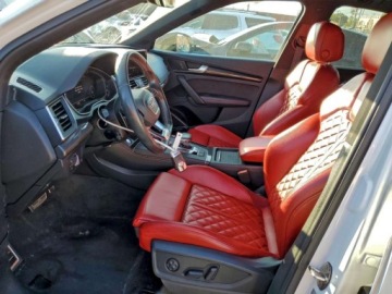 Audi SQ5 2019 Audi SQ5 Premium Plus 2019 3.0 Benzyna 349KM, zdjęcie 7