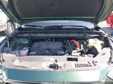 Toyota Highlander III 2023 Toyota Highlander 2023r, Hybrid, LE, 2.5L, 4x4 2.5 Hybryda 243KM, zdjęcie 12