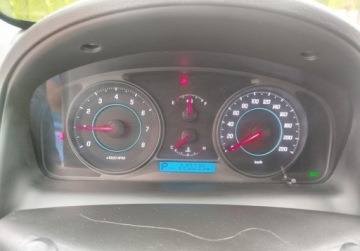Chevrolet Captiva II SUV 3.0 V6 258KM 2012 Chevrolet Captiva 3,0V6258KMSzwajcarSerwis 3.0 Benzyna 258KM, zdjęcie 16