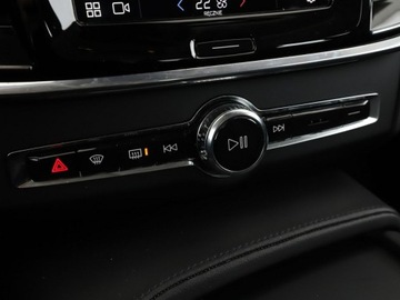 Volvo S90 II 2022 Volvo S90 FV23% B5 mHEV 235KM AWD automat skóra, zdjęcie 28