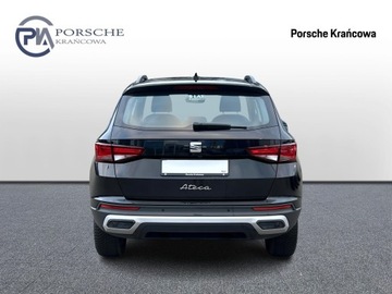 Seat Ateca SUV Facelifting 1.5 EcoTSI 150KM 2023 Seat Ateca Tempomat ACC! Kamera Cofania! APP! Wiel, zdjęcie 3