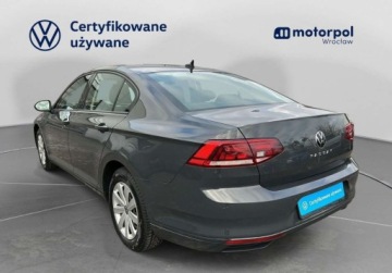Volkswagen Passat B8 Limousine Facelifting 1.5 TSI EVO 150KM 2021 Volkswagen Passat Essence Pakiety, Tempomat, Reflektory LED, Bezwypadkowy, zdjęcie 1