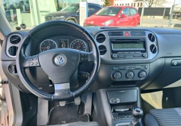 Volkswagen Tiguan I SUV 2.0 TDI CR DPF 140KM 2009 Volkswagen Tiguan 2009 2.0TDI 140KM 4motion Manual 276.274km Salon PL 2.0, zdjęcie 15