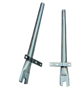 Romet polo pegasus komar 2351 lagi shanks suspension front kpl galvanized