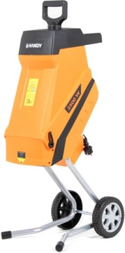 ЭЛЕКТРИЧЕСКИЙ ИЗМЕЛЬЧИТЕЛЬ TURBO XXL ИЗМЕЛЬЧИТЕЛЬ ВЕТВИ 2500ВТ ДИСК до 45мм