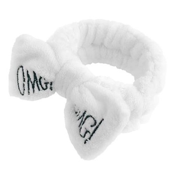 DENI CARTE OPASKA KOSMETYCZNA DO WŁOSÓW OMG BIAŁA