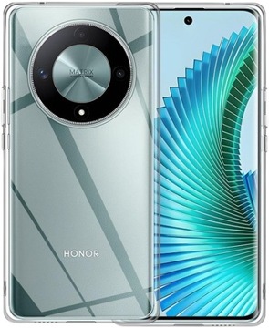 СВЕРХТОНКИЙ ТОНКИЙ ЧЕХОЛ ДЛЯ HONOR MAGIC 6 LITE + СТЕКЛО