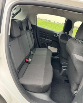 Citroen C3 III Hatchback 1.5 BlueHDi 102KM 2018 Citroen C3 Citroen C3 1.5 Diesel 102KM, zdjęcie 21