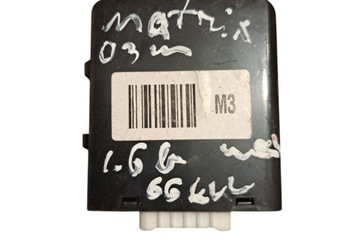 RELÉ HYUNDAI MATRIX (FC) 9542017100 1.6L GASOLINE 66KW 2003
