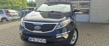 Kia Sportage III SUV 1.6 GDI 135KM 2012 Kia Sportage Kia Sportage 1.6 GDI Business Line M 2WD 1.6 Benzyna 135KM, zdjęcie 21
