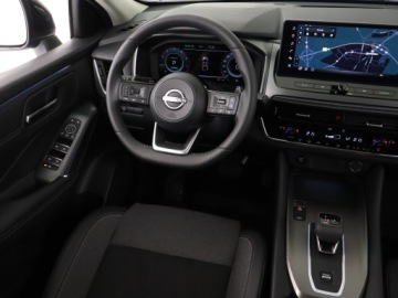 Nissan Qashqai III Crossover Facelifting 1.3 DIG-T MHEV 158KM 2025 Nissan Qashqai 1.3 DIG-T MHEV, 1. Właściciel, zdjęcie 6