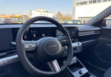 Hyundai Kona II 2025 Hyundai Kona Hyundai Kona 1.6 GDI HEV 129KM 6DCT Smart Comfort Od reki, zdjęcie 12