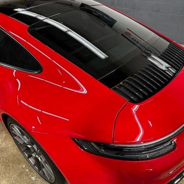 Folia Do Przyciemniania Szyb Termokurczliwa Samochodowa Czarna 50% 75x3m