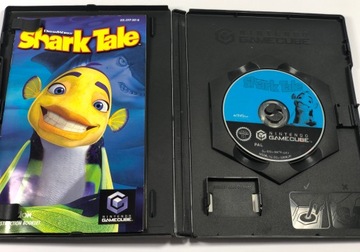 Акулья сказка для Nintendo Gamecube