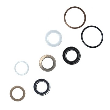 Zestaw naprawczy HAWK MPX 500 DN18 uszczelnienia pompy KIT 1.904-450