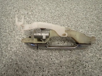 HYUNDAI SONATA V 05-09 PANTY DVEŘE ZADNÍ LEVÉ