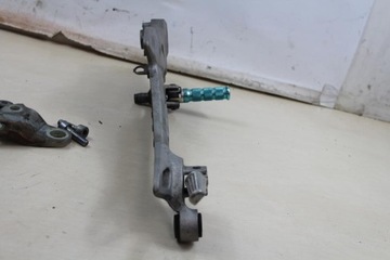 HONDA CB1100 X11 КОМПЛЕКТ ПОДНОЖКИ ПРАВАЯ ПЕРЕДНЯЯ ЗАДНЯЯ