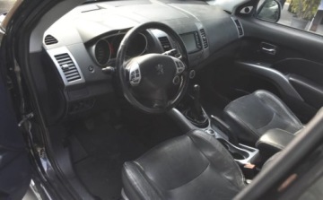 Peugeot 4007 2007 Peugeot 4007 Peugeot 4007 HDI FAP 7-Sitzer Sport 2.2 Diesel 156KM, zdjęcie 10