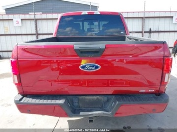 Ford 2019 Ford F150 2019r., XLT, od ubezpieczalni 5.0 Benzyna 395KM, zdjęcie 5
